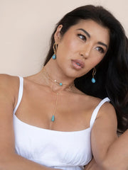 Falling Turquoise Starter Set