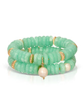 Saint Tropez Stretch Bracelet Set