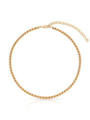 Classic Rope Chain Necklace