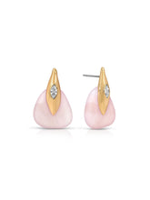 Rose Solstice Earrings