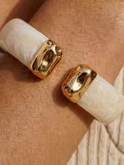 Carved Relic Cuff