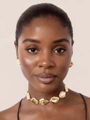 Liquid Luxe Statement Choker