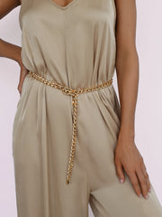 Lucky Link Waist Chain Belt