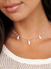 Ibiza Beaded Choker