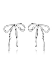 Bow Organica Earrings