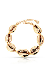 Seven Seas Shell Bracelet