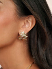 Sorrento Statement Earrings
