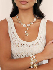 True Shell Necklace