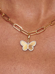 Butterfly Charm