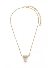 Bone Solstice Necklace