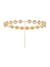 Shell Dual-Wear Waist and Necklace Chain