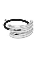 Modern Rows Hair Tie