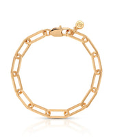 Paperclip Chain Bracelet