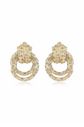Only Royalty Crystal Earrings