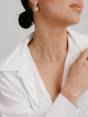 Dotted Crystal Layers Set