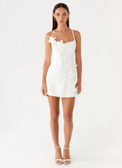 Avenya Mini Dress - White