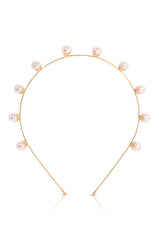 Pearl Studded Headband
