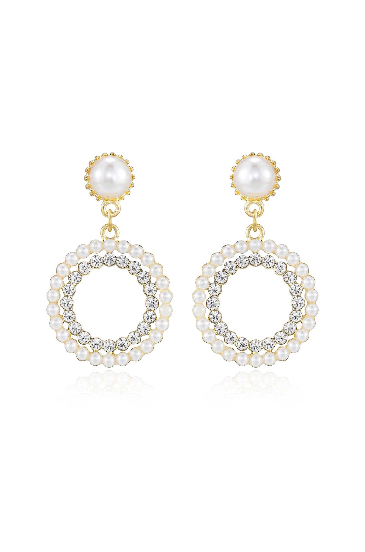 Mother May Pearl Earrings