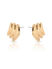 Metal Moderna Studs
