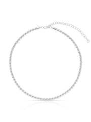 Classic Rope Chain Necklace