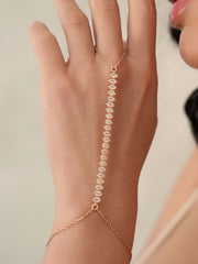 Stars Align Hand Chain