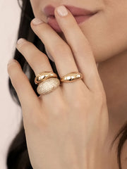Timeless Glamour Ring Set