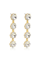 Four the Money Earrings