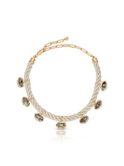 Abalone Luxe Choker