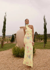 Songbird Maxi Dress - Spring Meadow