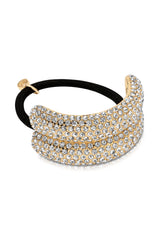Crystal Sparkle Hair Tie