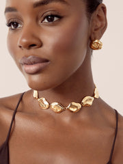 Liquid Luxe Statement Choker