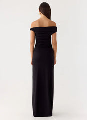 Afterlight Maxi Dress - Black