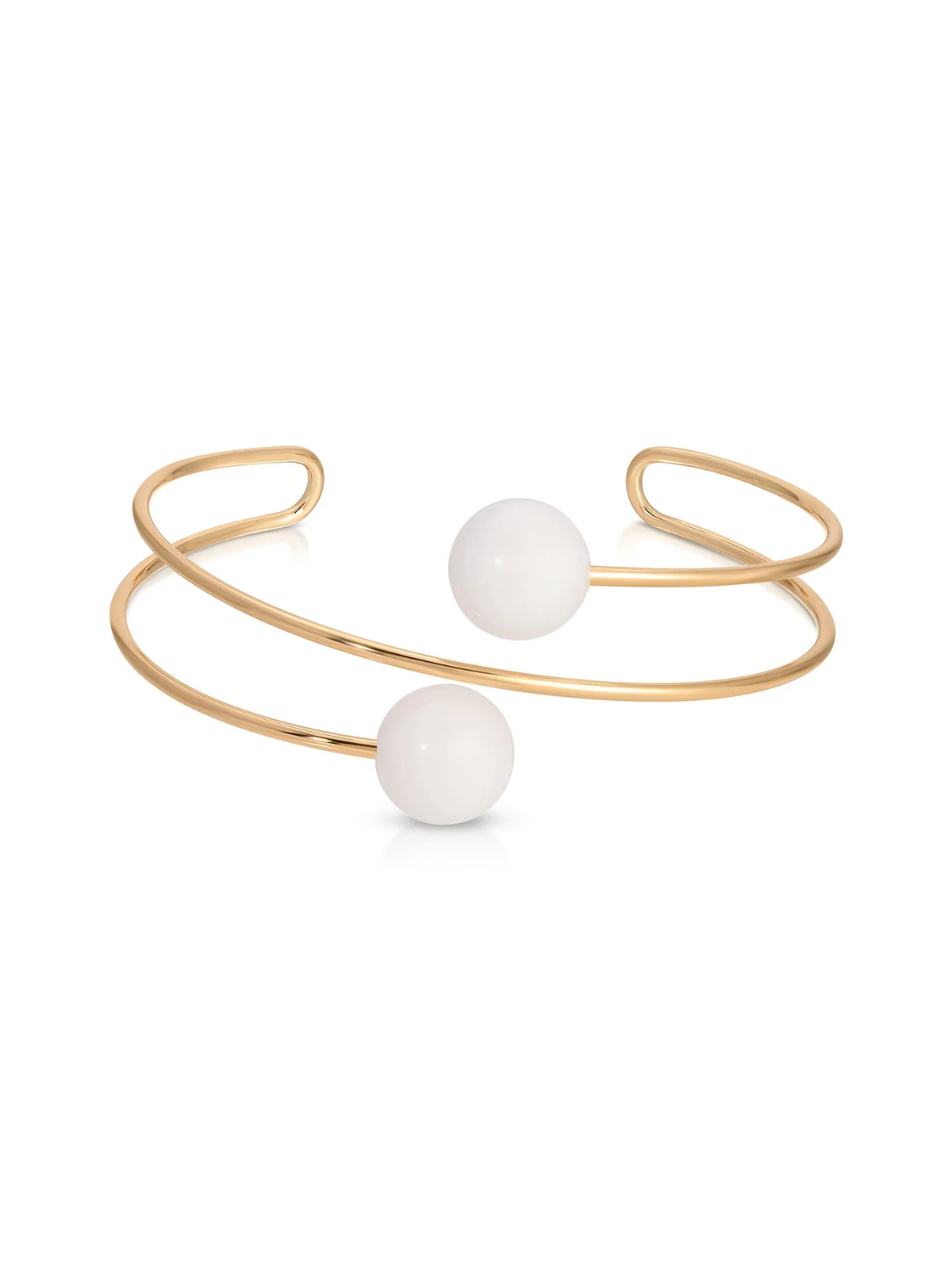 Summer Escape Bone Cuff