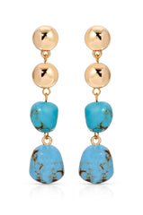 Resort Drop Earrings