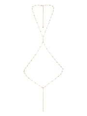 Sunshine Coast Pearl Body Chain