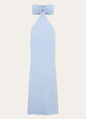 Tatiana Maxi Dress - Blue
