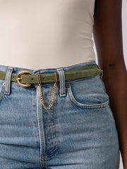Cascade Chain Belt in Olivine