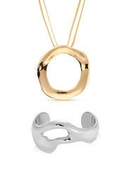 Abstract Minimalist Set
