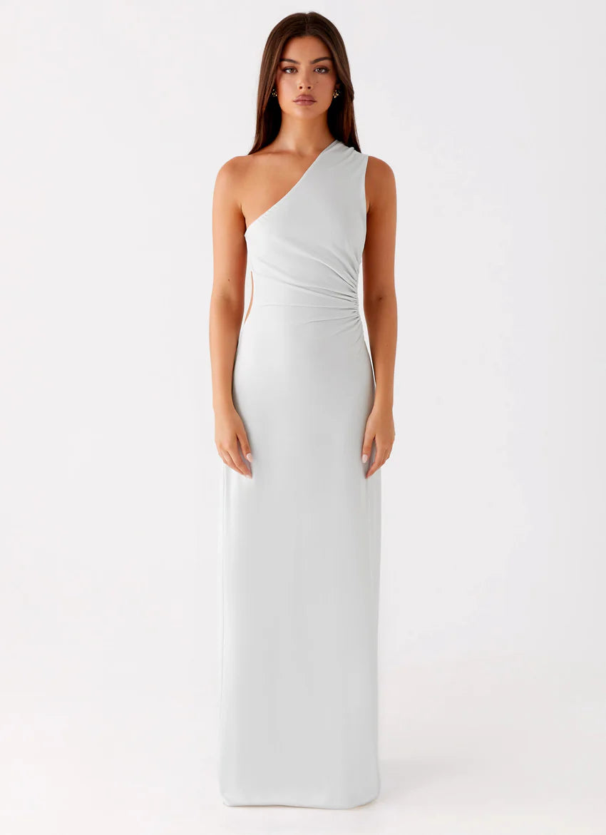 Taurus Maxi Dress - Mint