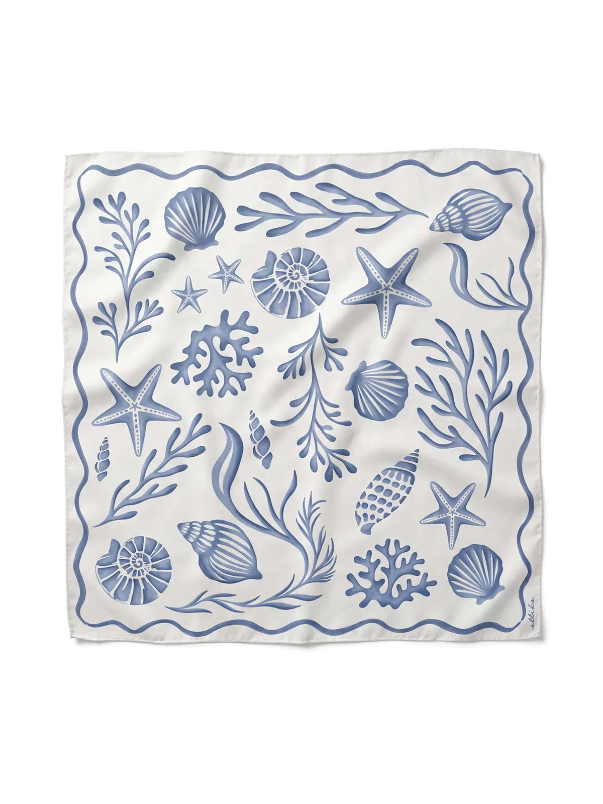 Mediterranean Scarf