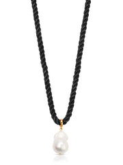 Freshwater Token Necklace