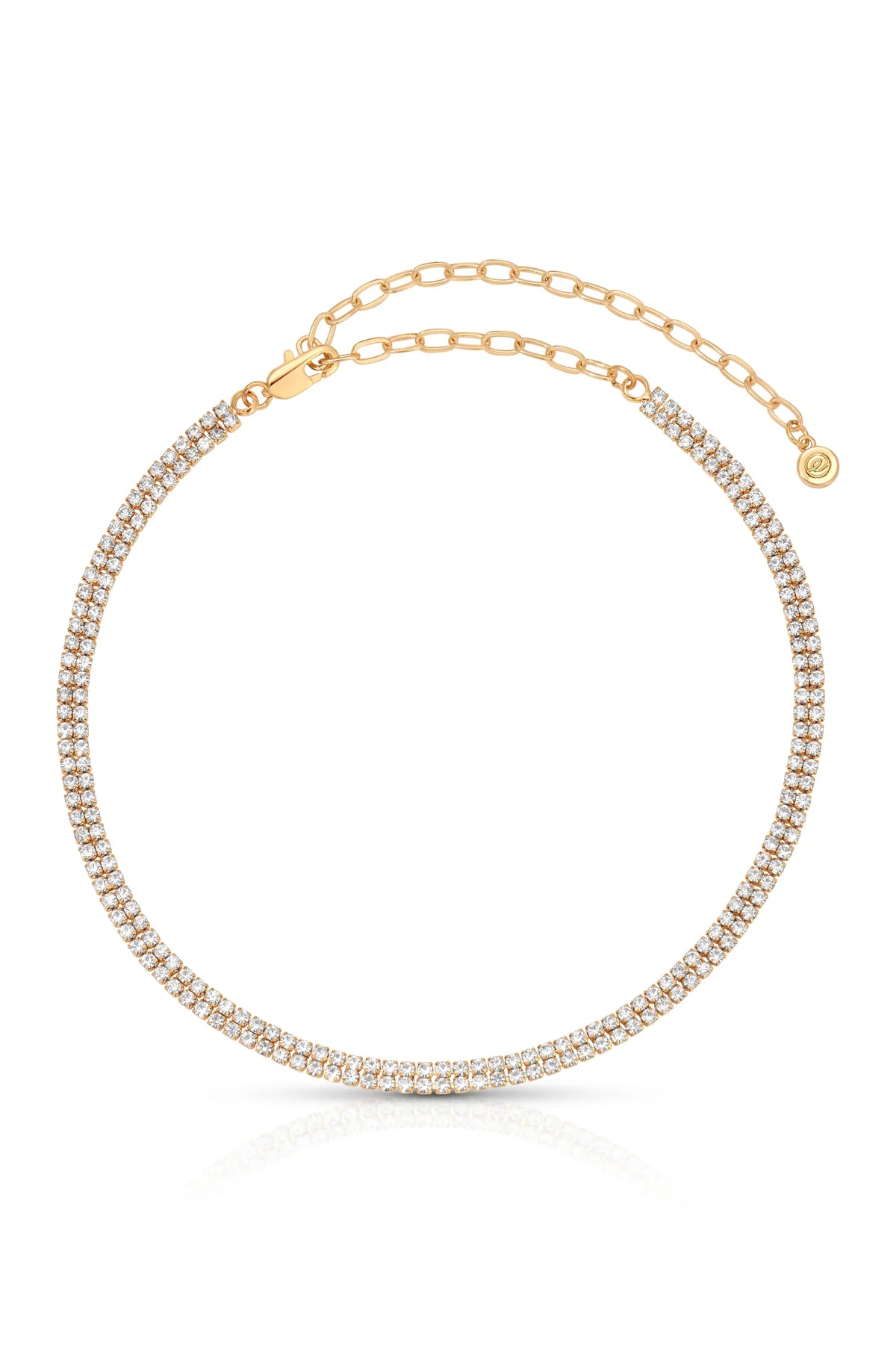 Crystal Simplicity Choker