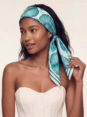 Santorini Scarf