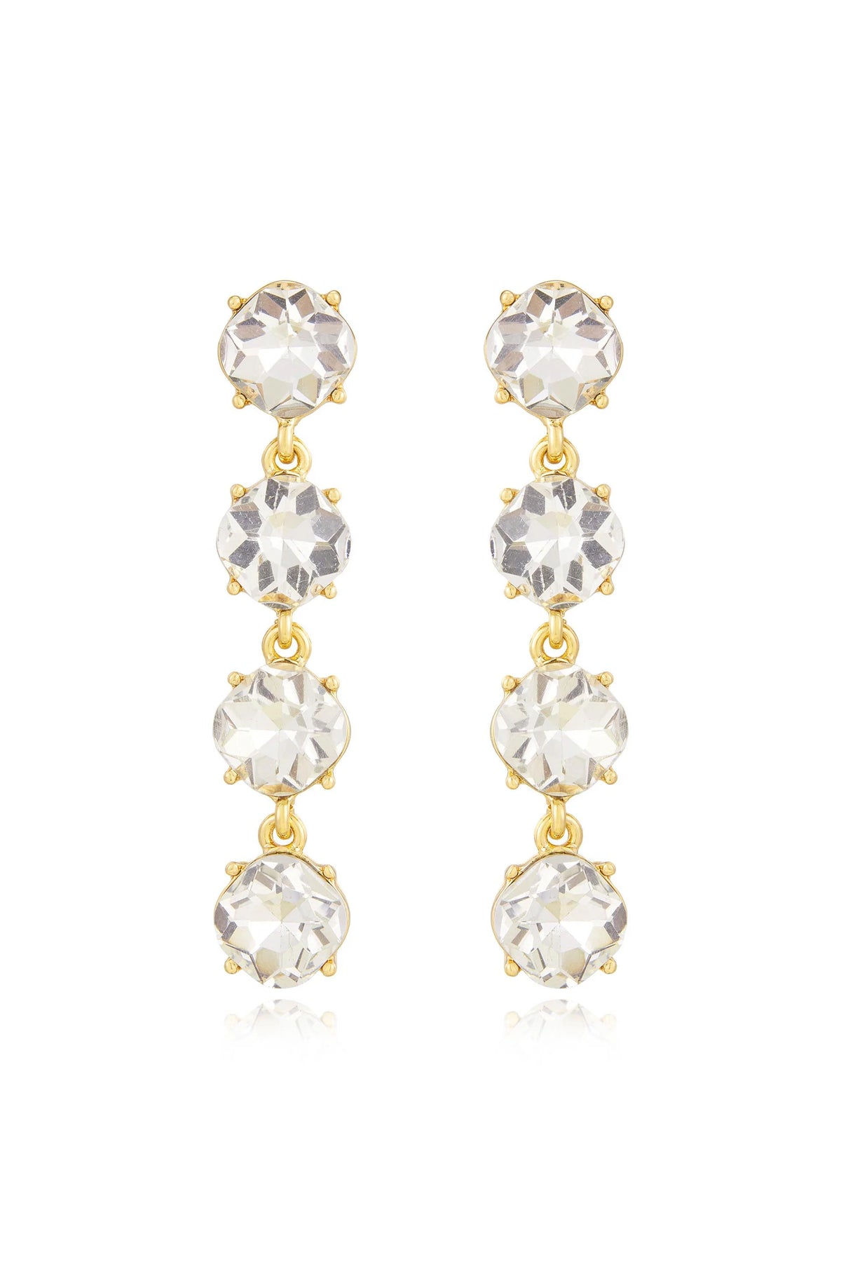 Four the Money Earrings