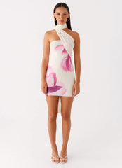 Arcadia Mini Dress - Ivory