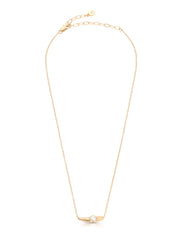 Liquid Pearl Necklace