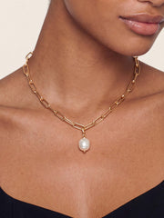 Freshwater Pearl Charm