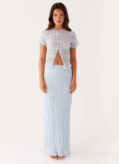 Daydreaming Top - Blue