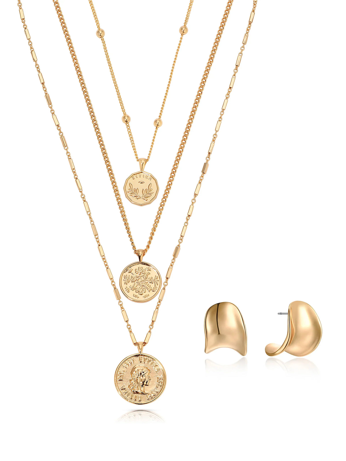 Three Coins Starter Set