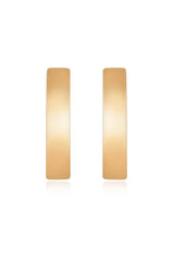 Single Bar Earrings